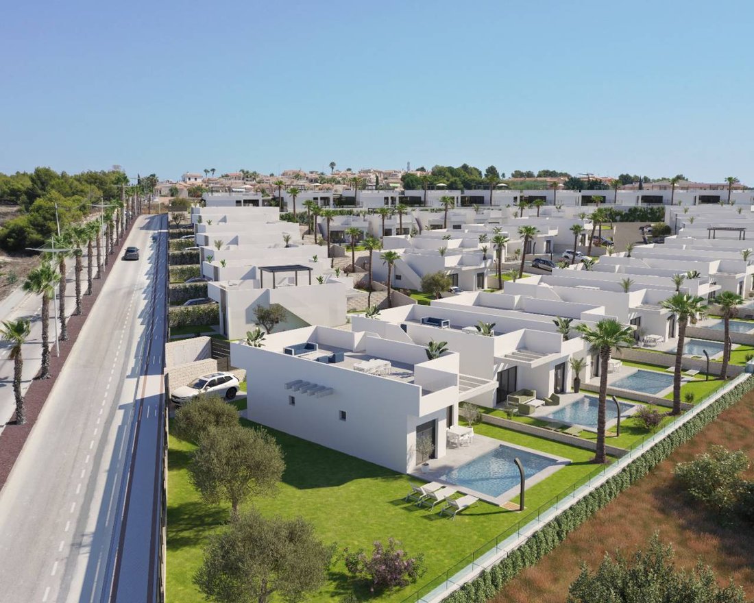 Villa in Algorfa, Valencian Community, Spain 1 - 16021531