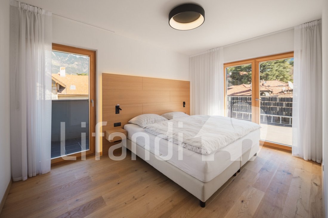Penthouse in Merano / Meran, Trentino – Alto Adige/Südtirol, Italy 5 - 15177763