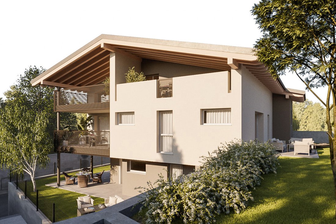 Apartment in Neumarkt, Trentino – Alto Adige/Südtirol, Italy 2 - 12524917