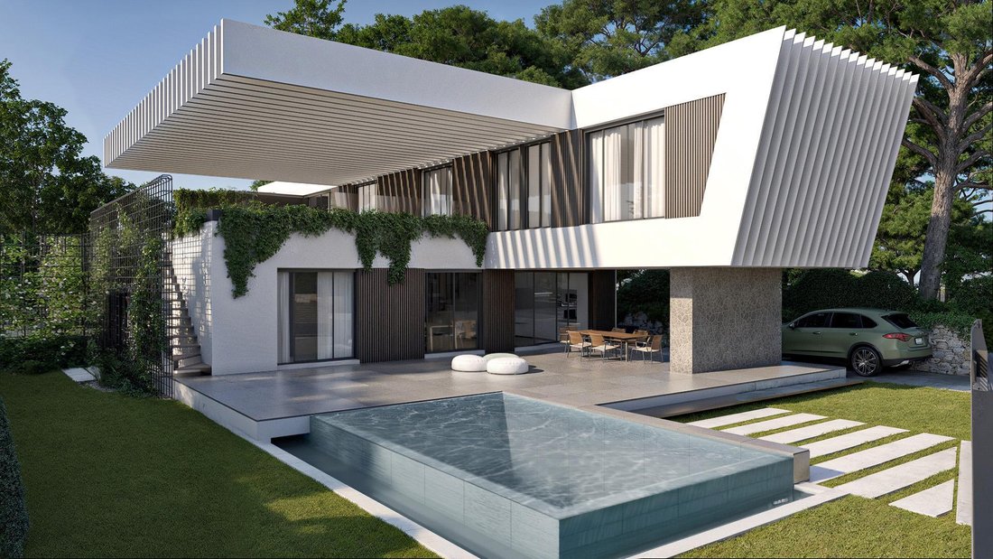Villa in Estepona, Andalusia, Spain 3 - 16024229