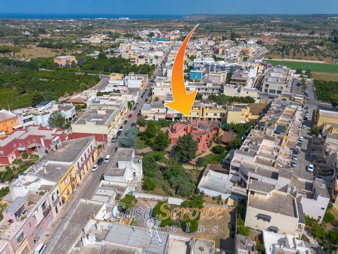 Villa in Alezio, Apulia, Italy 2 - 15910938