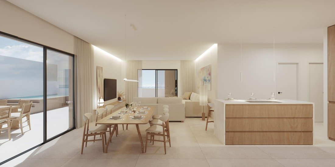 Apartment in San Pedro de Alcantara, Andalusia, Spain 5 - 16024082