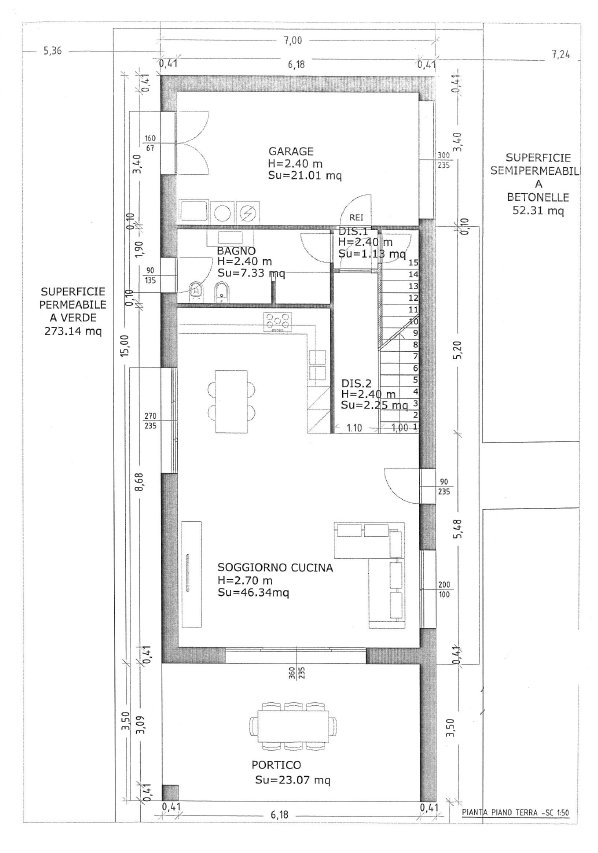 House in Center - San Lorenzo, Albignasego, Veneto 3 - 14341524