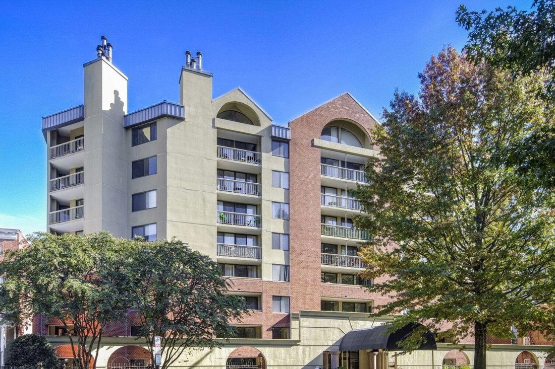Apartment in Washington, District of Columbia, United States 1 - 16024503