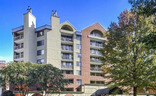 Wohnung in Washington, D.C., District of Columbia, Vereinigte Staaten 1