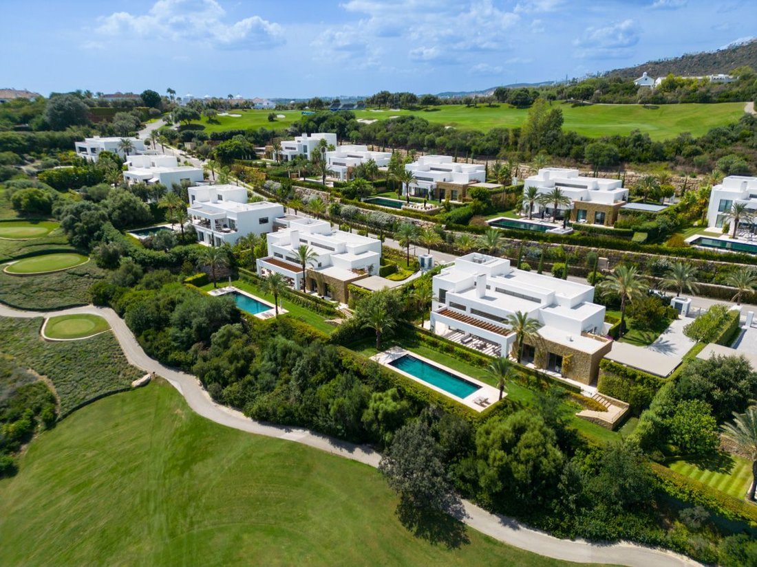 Villa en Estepona, Andalucía, España 1 - 16024034