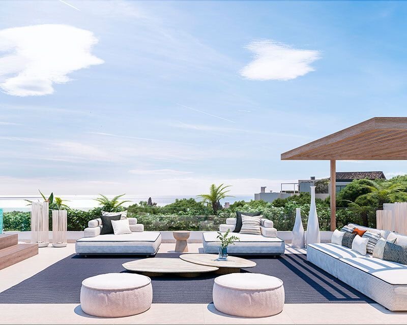 Villa in Sierra Blanca, Marbella, Spain 1 - 16024102