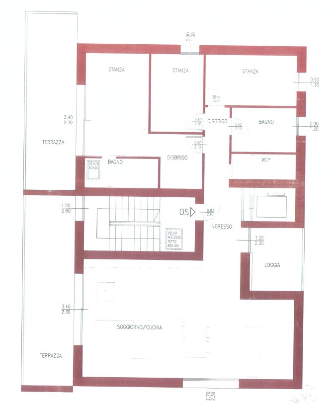 Apartment in Clarina - St. Bartholomew, Trento, Trentino – Alto Adige/Südtirol 5 - 15314404