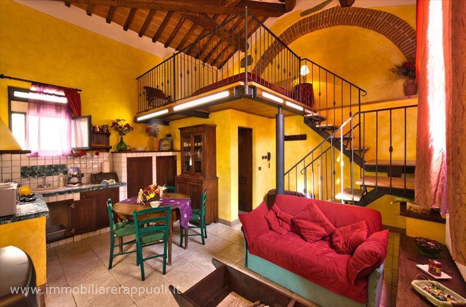 Farm Ranch in Sinalunga, Tuscany, Italy 1 - 14501447