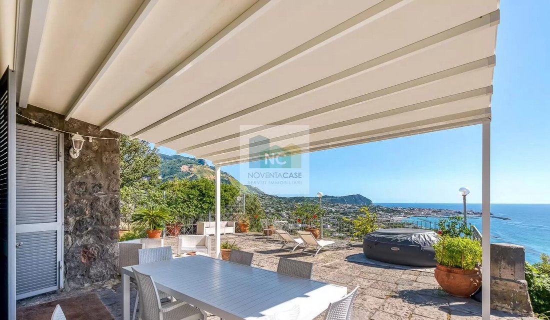 Villa in Forio, Campania, Italy 1 - 14874668