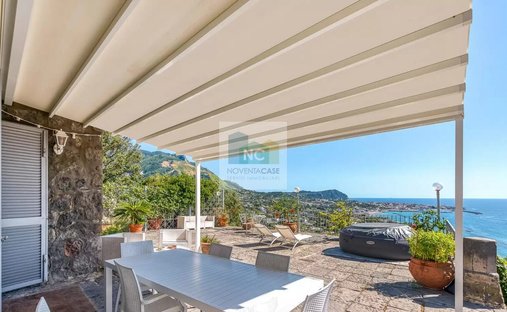 Villa in Forio, Campania, Italy 1