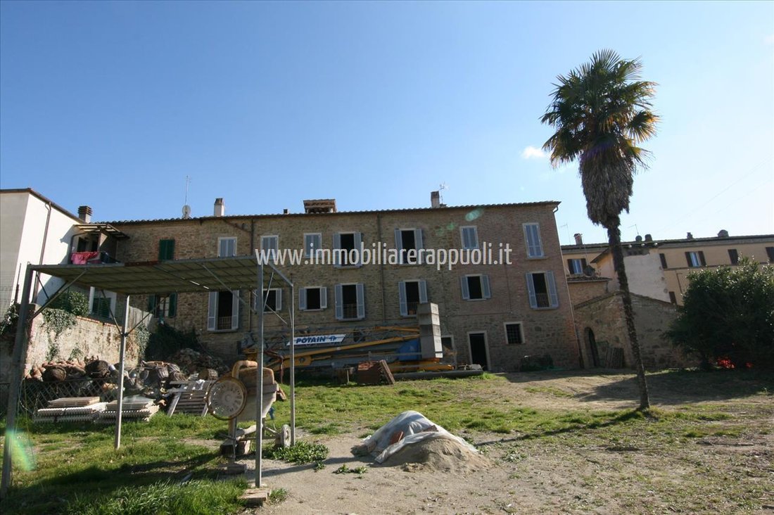 Villa in Sinalunga, Tuscany, Italy 1 - 14448607