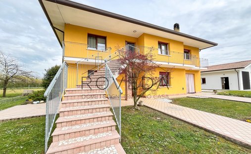 House in Preganziol, Veneto, Italy 1