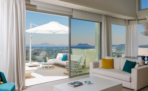 Appartement à Benahavís, Andalousie, Espagne 1