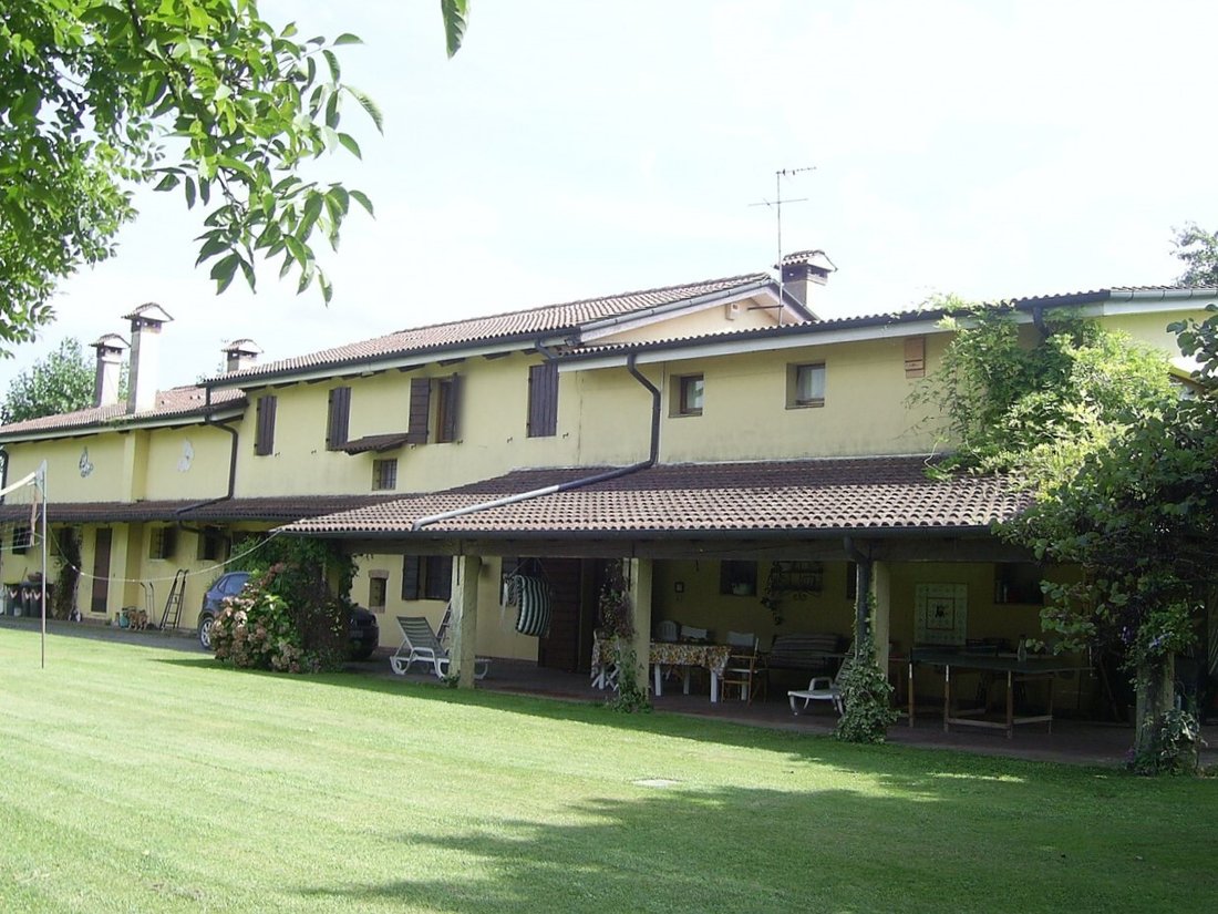 Villa in Salboro, Padua, Italy 5 - 13859504