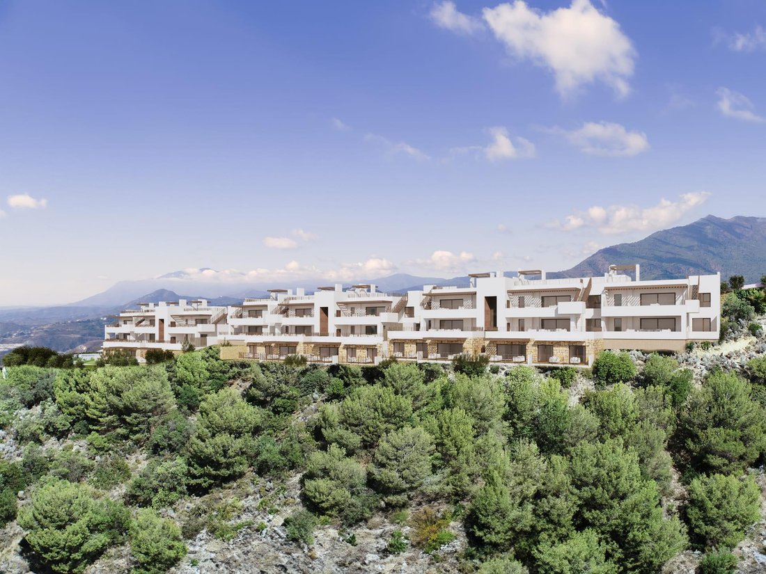 Apartment in Ojen, Andalusia, Spain 1 - 16023429