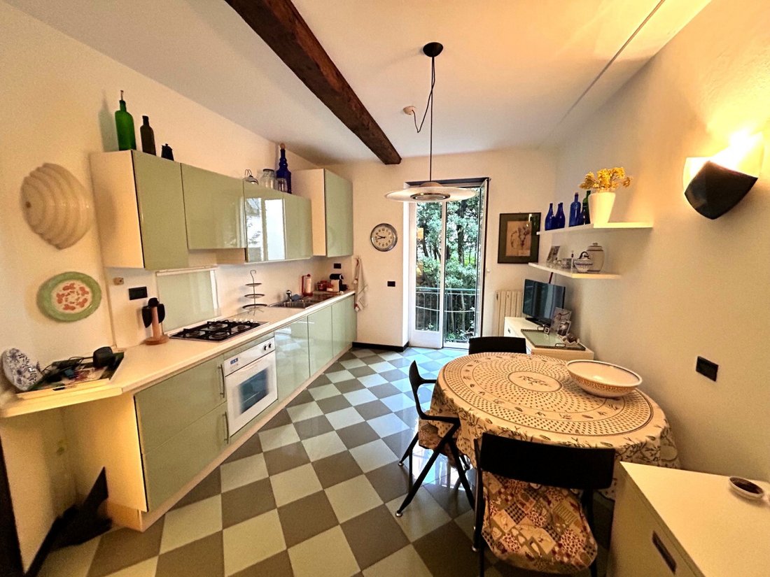 Apartment in Camogli, Liguria, Italy 5 - 14907872