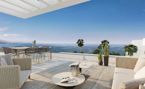 Apartment in Casares, Andalusia, Spain 1