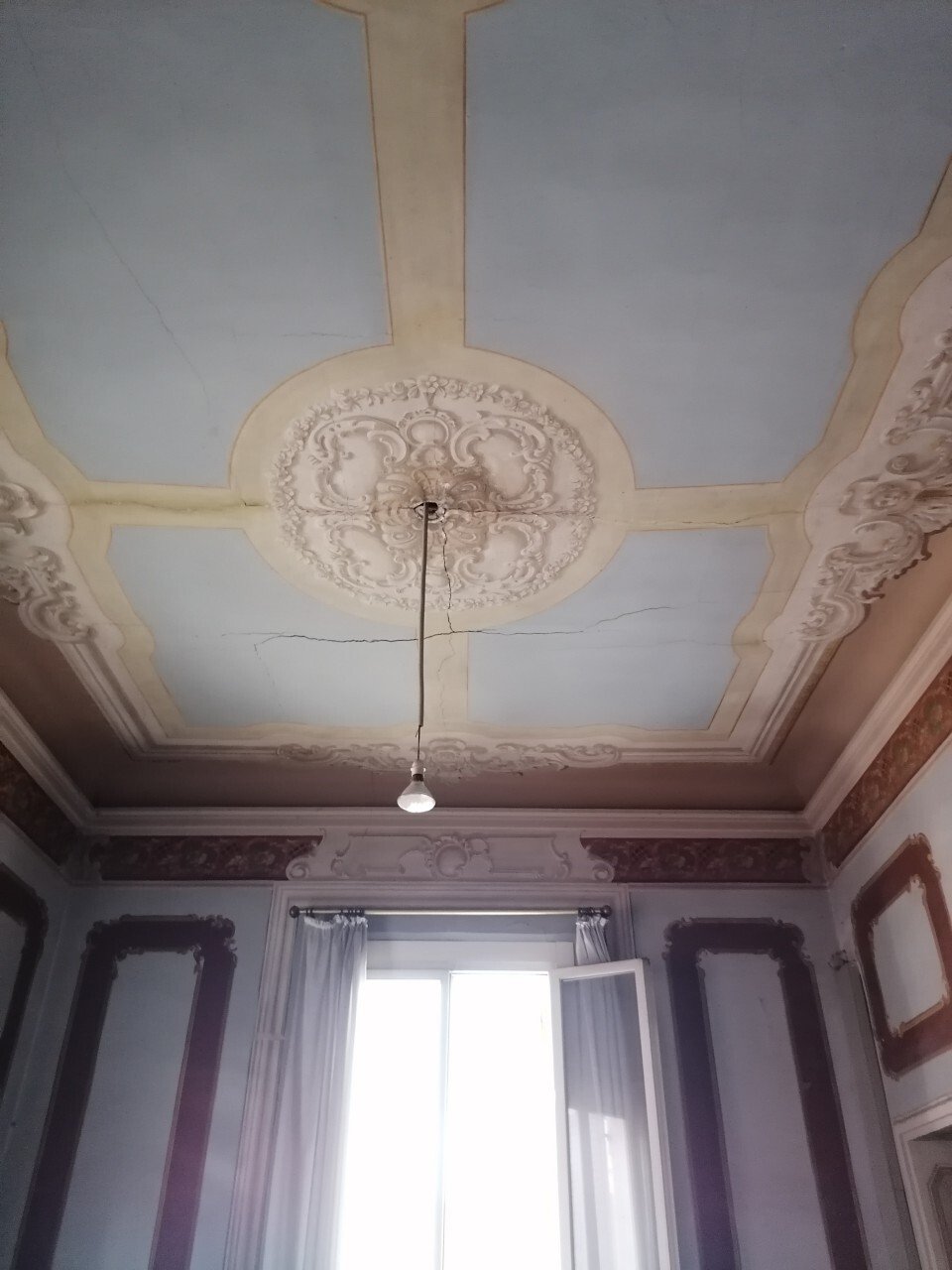 Palazzo Modena: A Frescoed Noble Dream in Sassuolo’s Heart