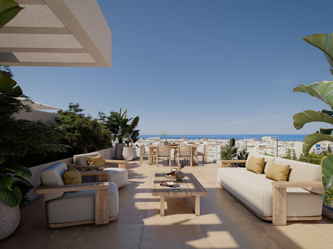 Apartment in Estepona, Andalusia, Spain 1 - 16023941