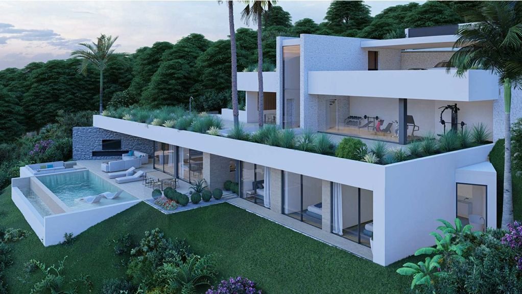 Villa in Benahavis, Andalusia, Spain 1 - 16024551
