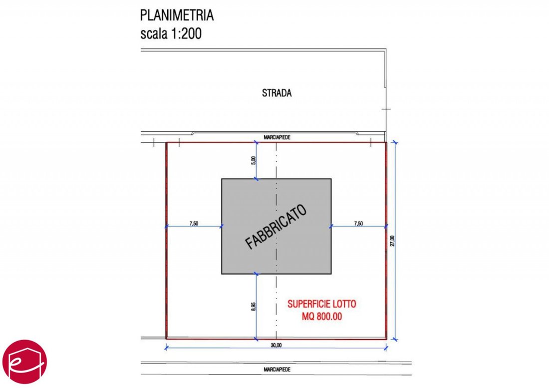 Land in Longiano, Emilia-Romagna, Italy 4 - 12300487