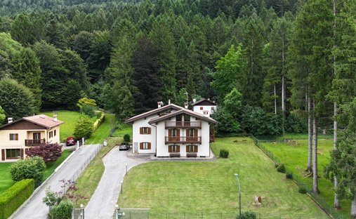 House in Fiave, Trentino – Alto Adige/Südtirol, Italy 1