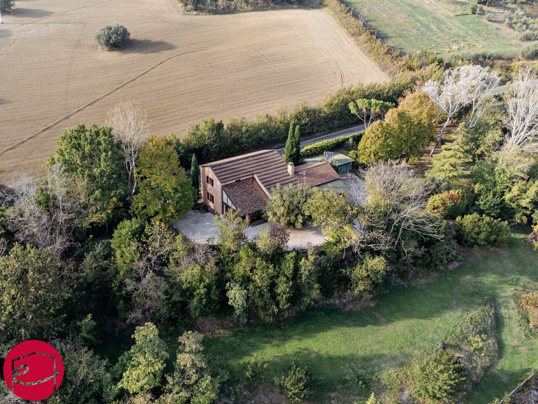 Villa in Poggio Torriana, Emilia-Romagna, Italy 1 - 12342960