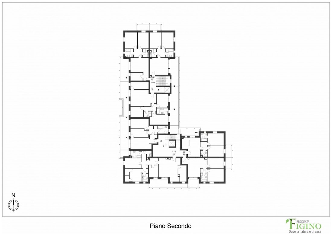 Apartment in Saint Siro - Trenno, Milan, Lombardy 4 - 15300954