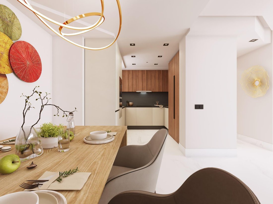 Penthouse in San Pedro de Alcantara, Andalusia, Spain 3 - 16024165