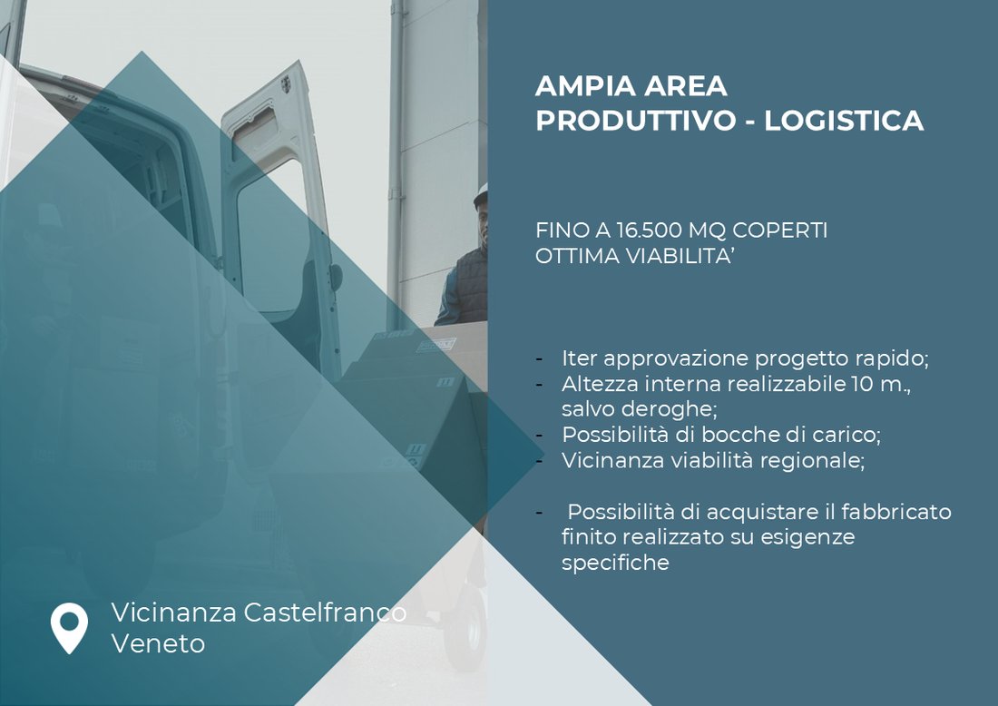 Land in Castelfranco Veneto, Veneto, Italy 1 - 14035562