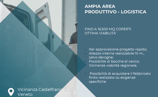 Land in Castelfranco Veneto, Veneto, Italy 1