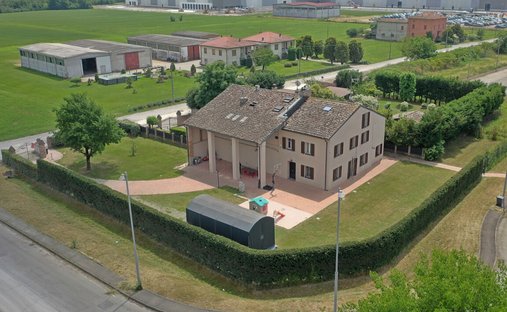 Casa a Cortile San Martino - Benedetta, Parma, Emilia-Romagna 1