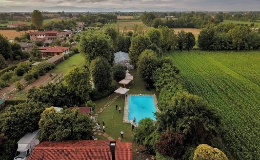 House in Campocroce, Mirano, Veneto 1
