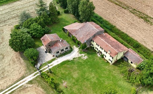 Casa en Calaone, Véneto, Italia 1