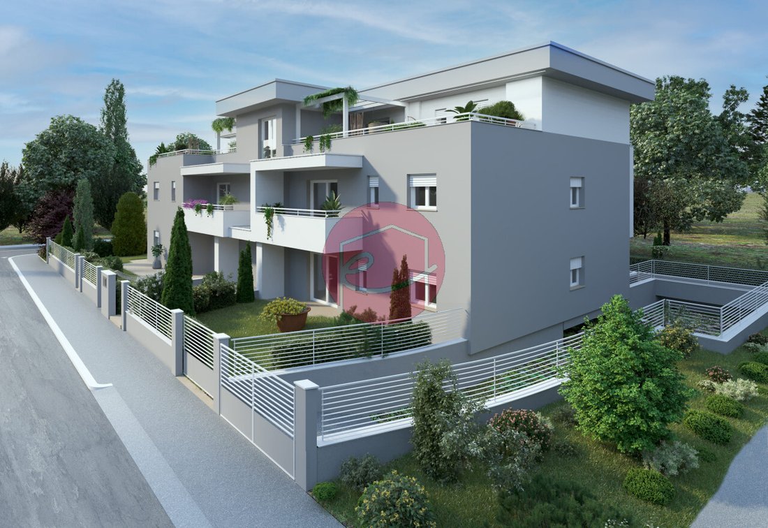 Apartment in Gambettola, Emilia-Romagna, Italy 2 - 12954734