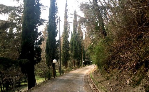 Villa in Monte - Ponte Abbadesse Zone, Cesena, Emilia-Romagna 1