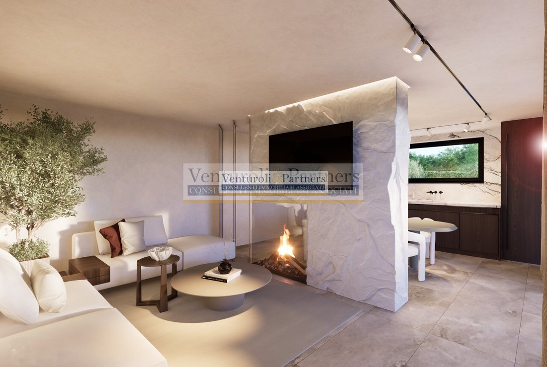 Villa in Manerba del Garda, Lombardy, Italy 4 - 13742133