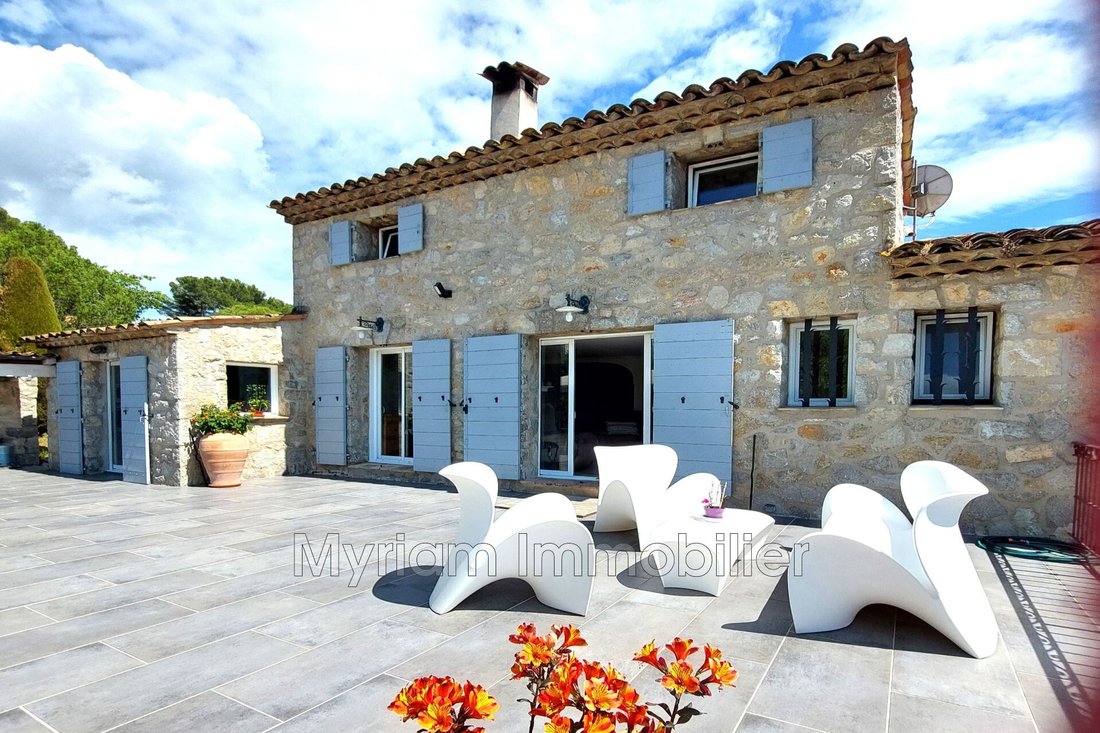 Villa in Nord, Peymeinade, France 2 - 16022000