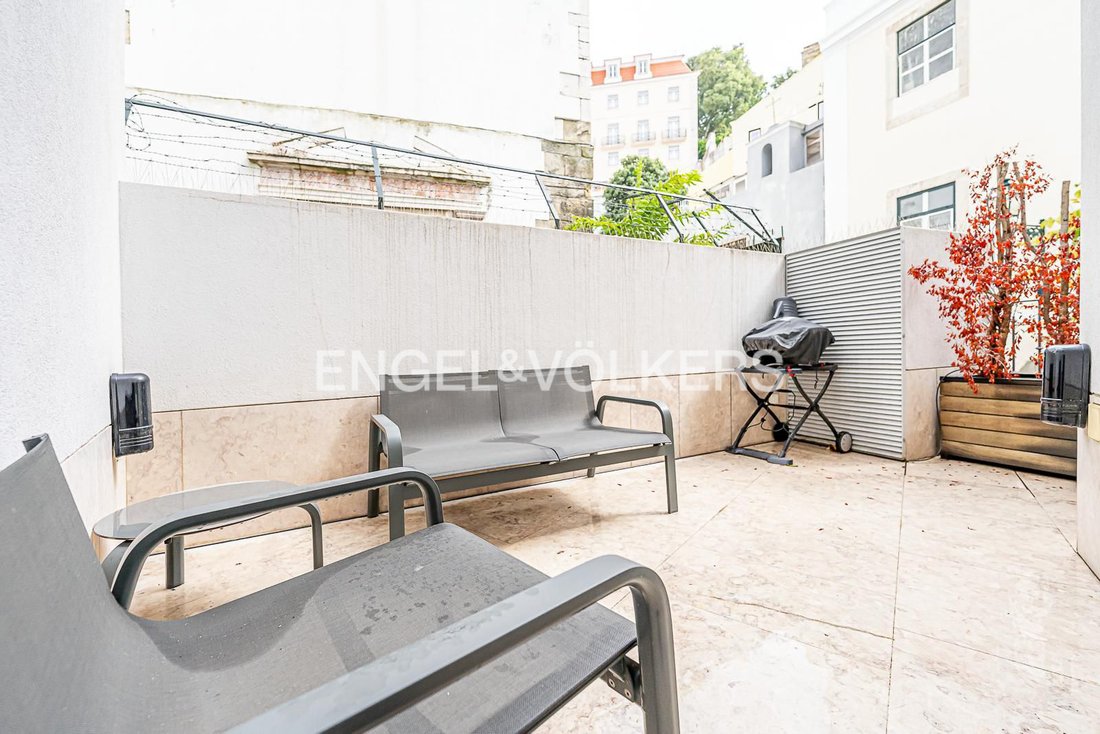 Apartment in Santa Maria Maior, Lisbon, Portugal 2 - 16023423