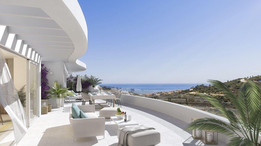 Penthouse in La Alcaidesa, San Roque, Andalusia 1 - 16024306