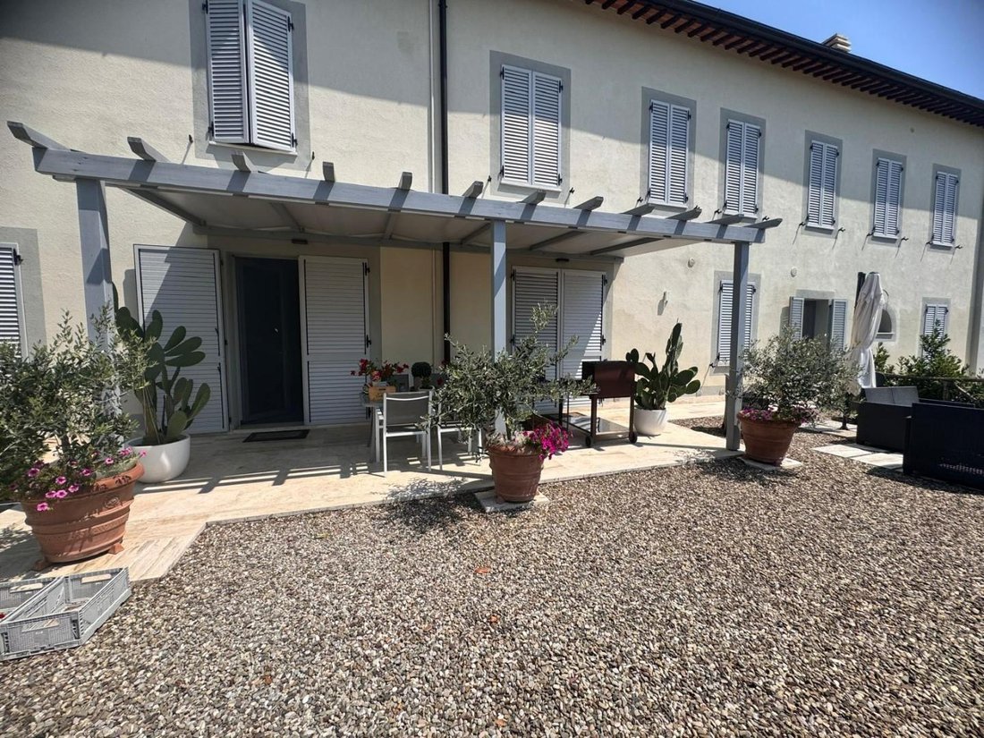 Villa in Cerchiaia - Taverne d'Arbia, Siena, Tuscany 3 - 16022965