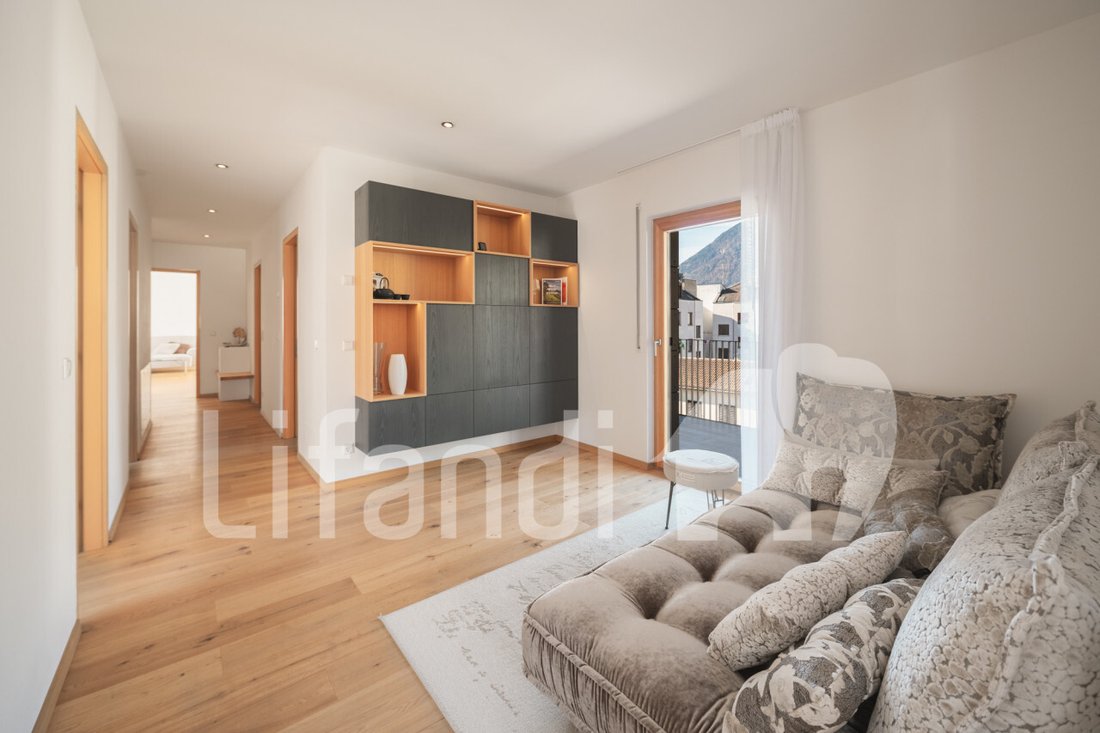 Penthouse in Merano / Meran, Trentino – Alto Adige/Südtirol, Italy 4 - 15177763