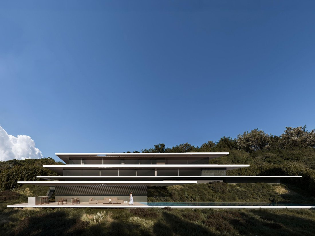 Villa in Sotogrande, San Roque, Andalusia 1 - 16024511