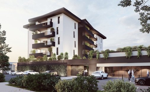Apartamento en Porta Trento Nord, Padua, Italia 1