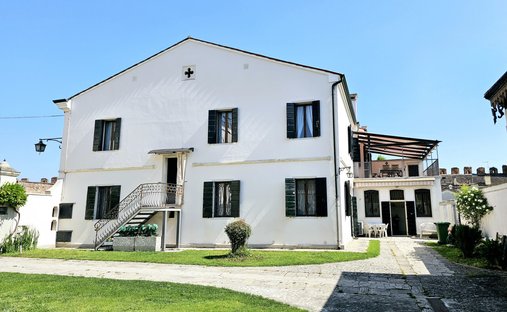 House in Montagnana, Veneto, Italy 1