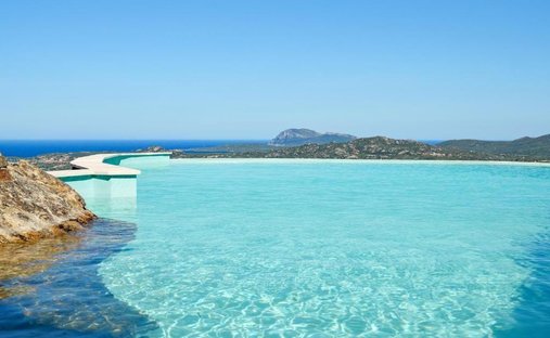 Villa in Porto Rotondo, Olbia, Sardinien 1