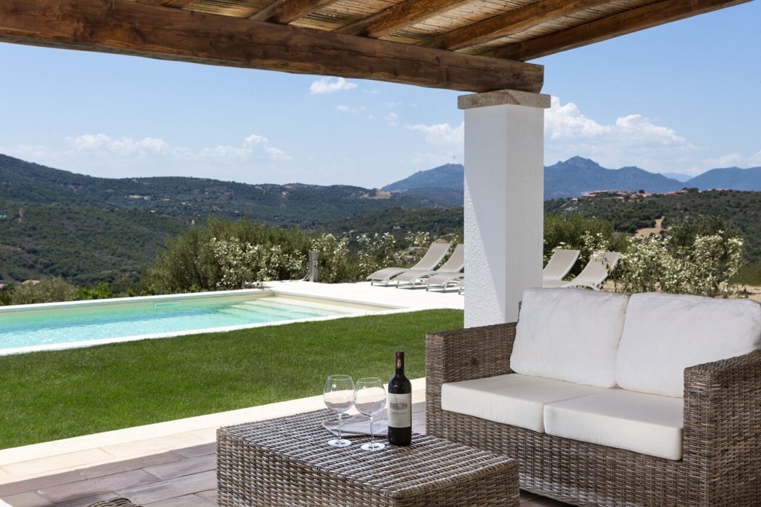 Villa in Peripheral Fractions, Olbia, Sardinia 2 - 13656497