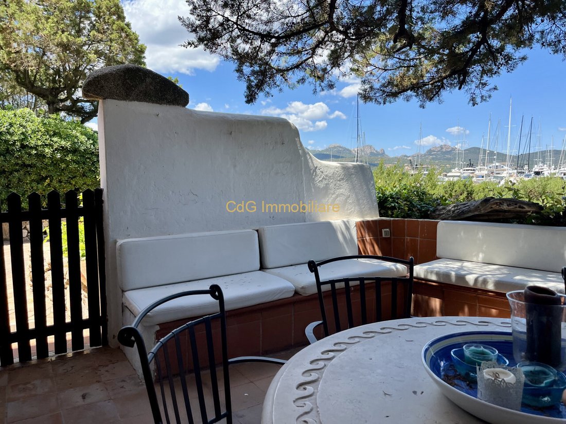 Apartment in Porto Rotondo, Olbia, Sardinia 2 - 14386386