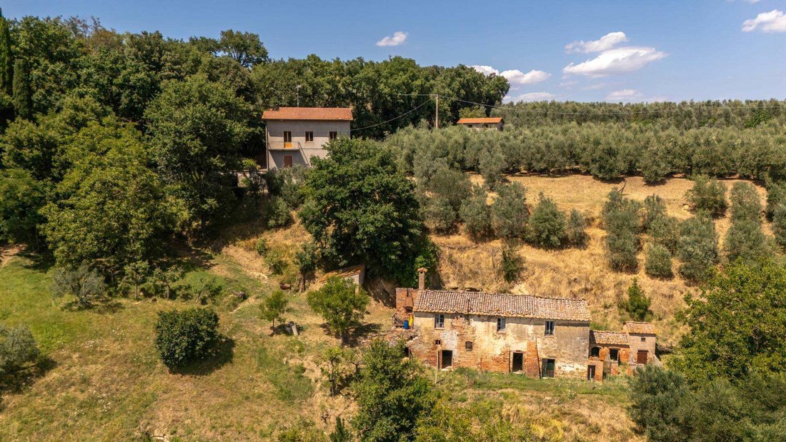 Country House in Montepulciano, Tuscany, Italy 2 - 16022855